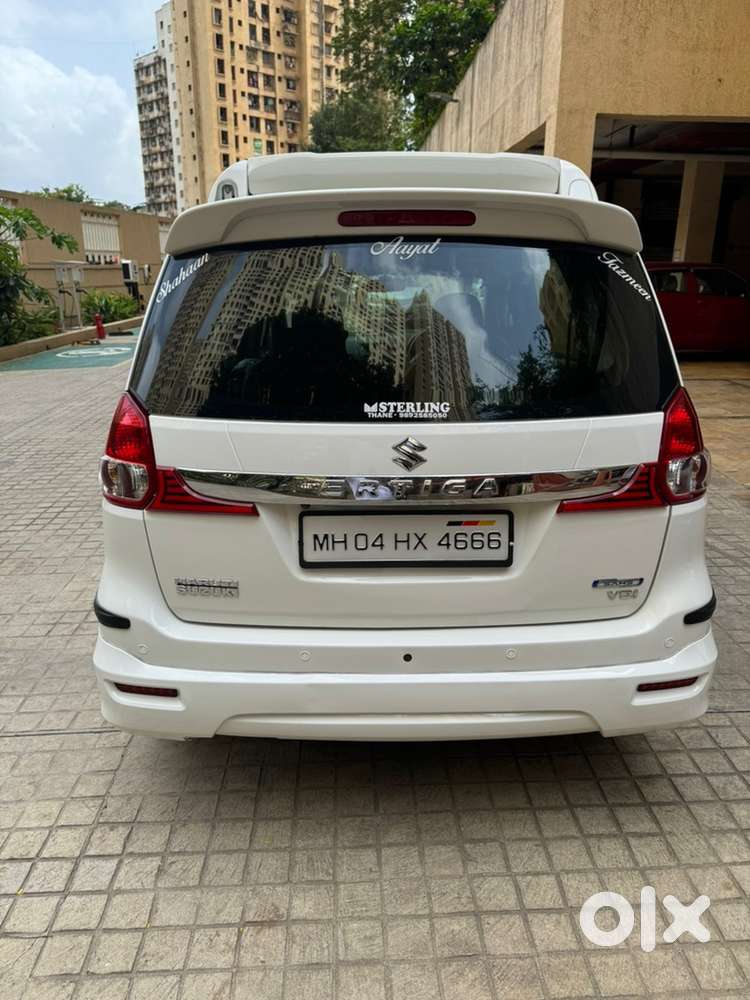 Maruti Ertiga Diesel 2017