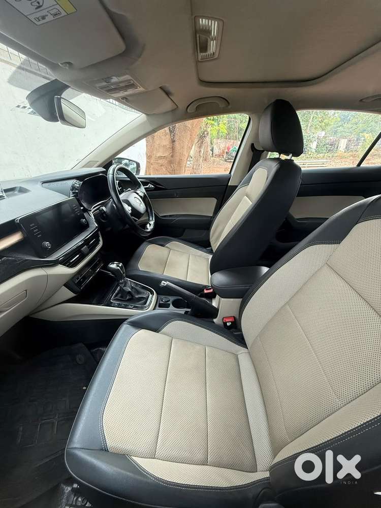 Skoda Slavia 2023 Petrol Well Maintained
