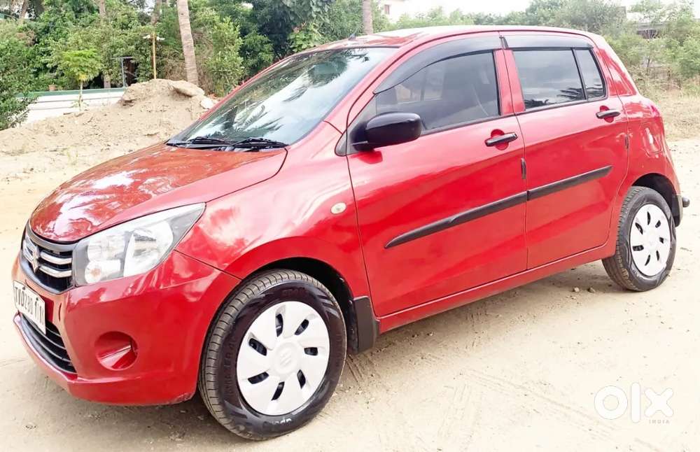 Maruti Suzuki Celerio Vxi, 2015, Petrol