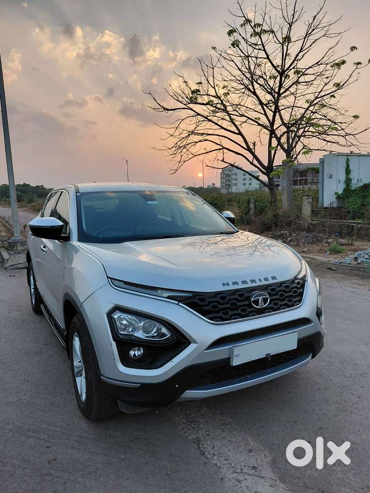 Tata Harrier Xz+, 2019, Diesel