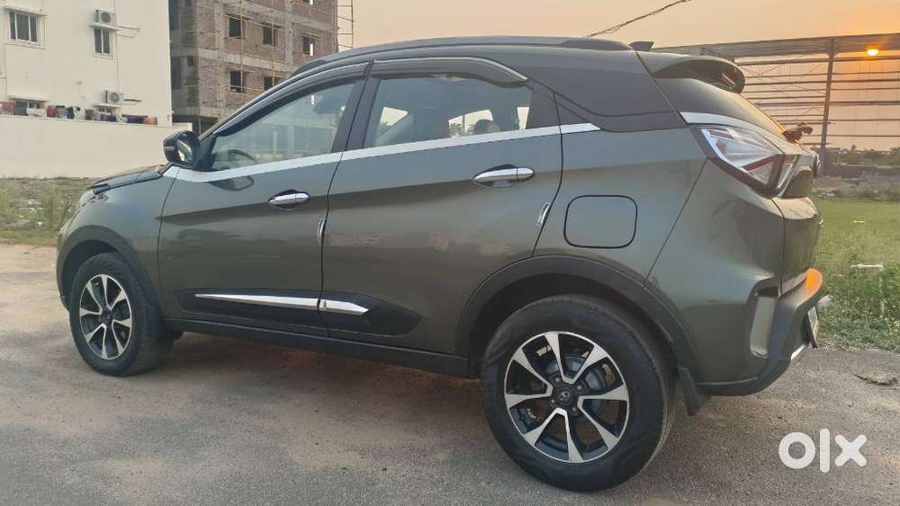Tata Nexon 1.5 Revotorq Xza Plus Kaziranga, 2021, Diesel