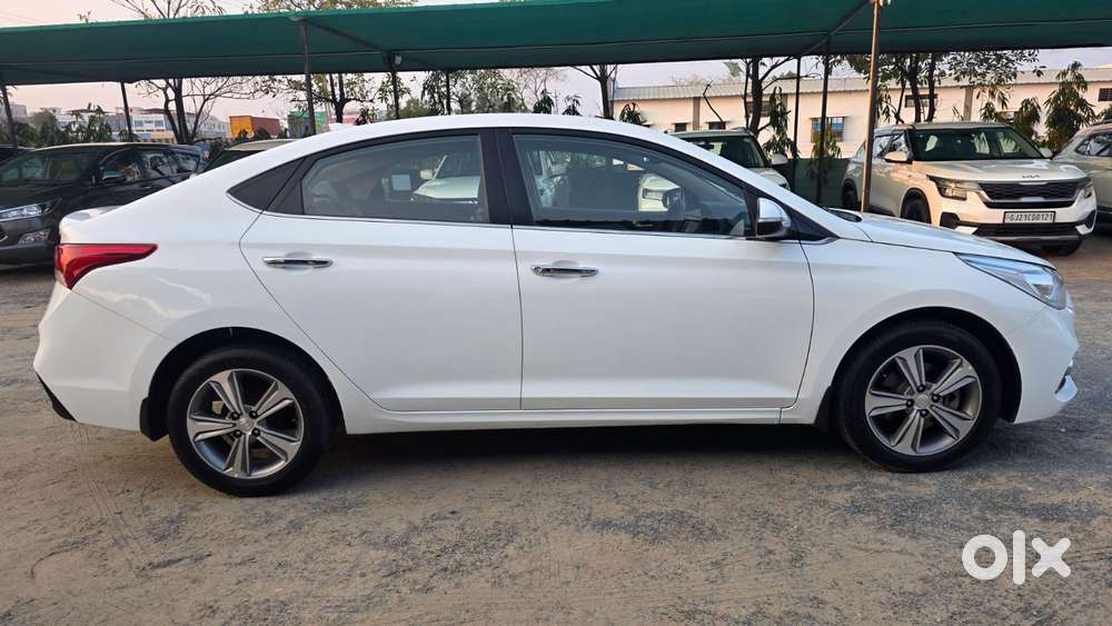 Hyundai Verna, 2019, Diesel
