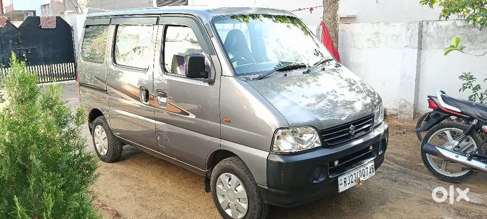 Maruti Suzuki Eeco 2019 Petrol 121000 Km Driven