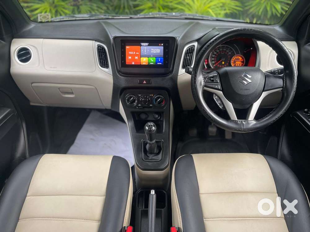 Maruti Suzuki Wagon R 1.2 Zxi Plus, 2023, Petrol