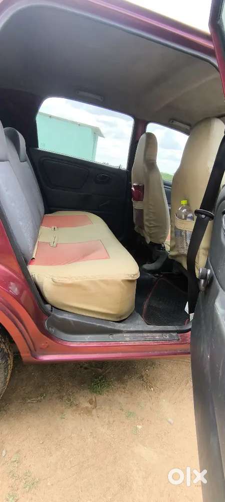 Alto Lxi Red