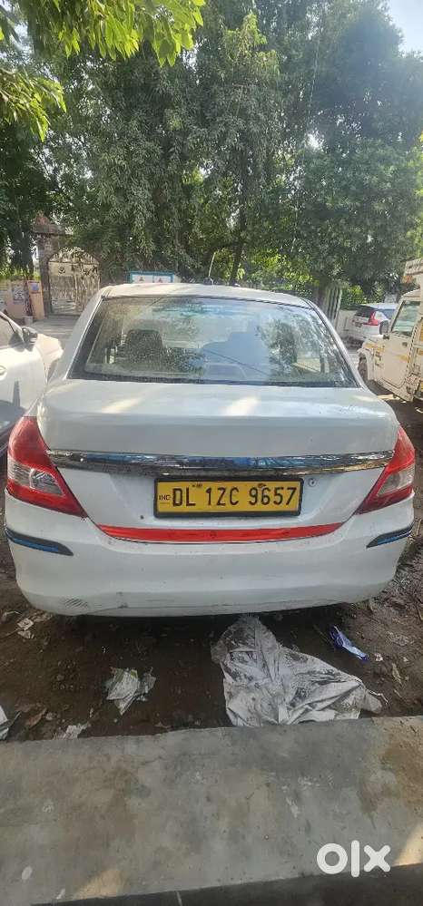 Maruti Suzuki Dzire, 2019