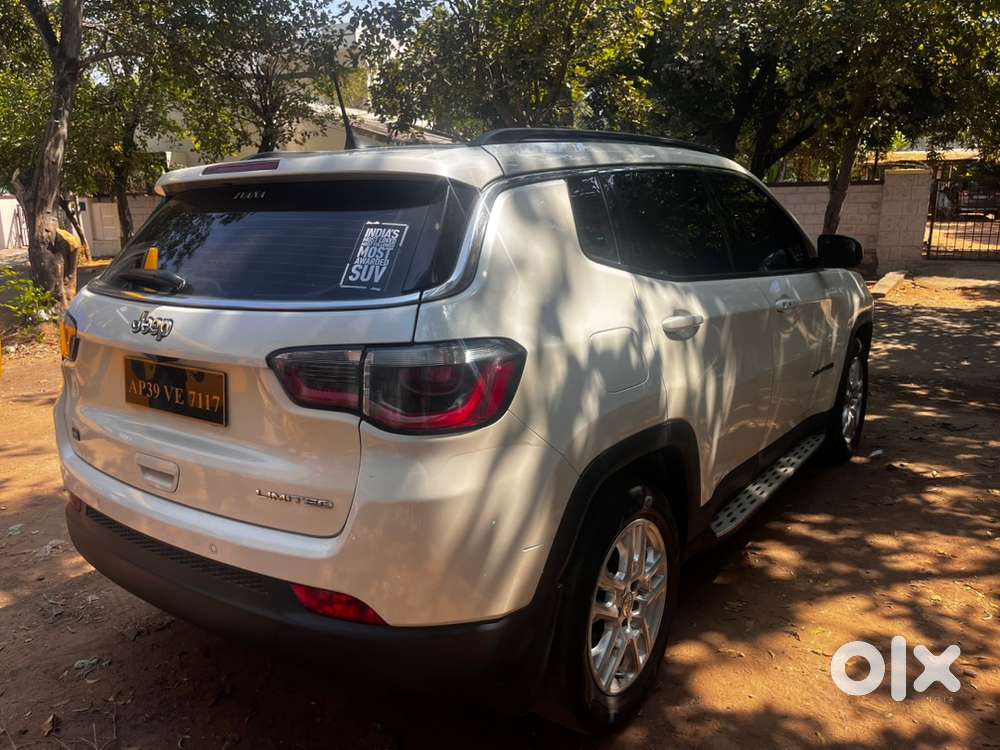 Jeep Compass 2.0 Diesel 2018