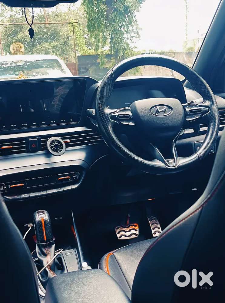 I20 N Line N8 Dct (in Warranty & Insurance)