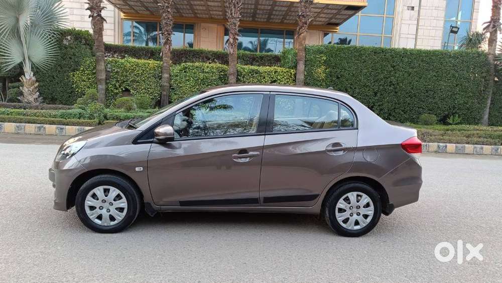 Honda Amaze 1.2 Smt I Vtec, 2016, Petrol