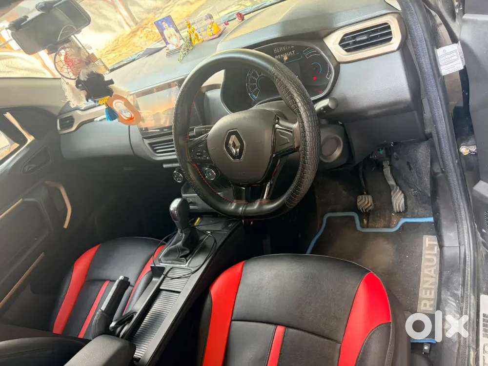 Renault Kiger 2023 Petrol