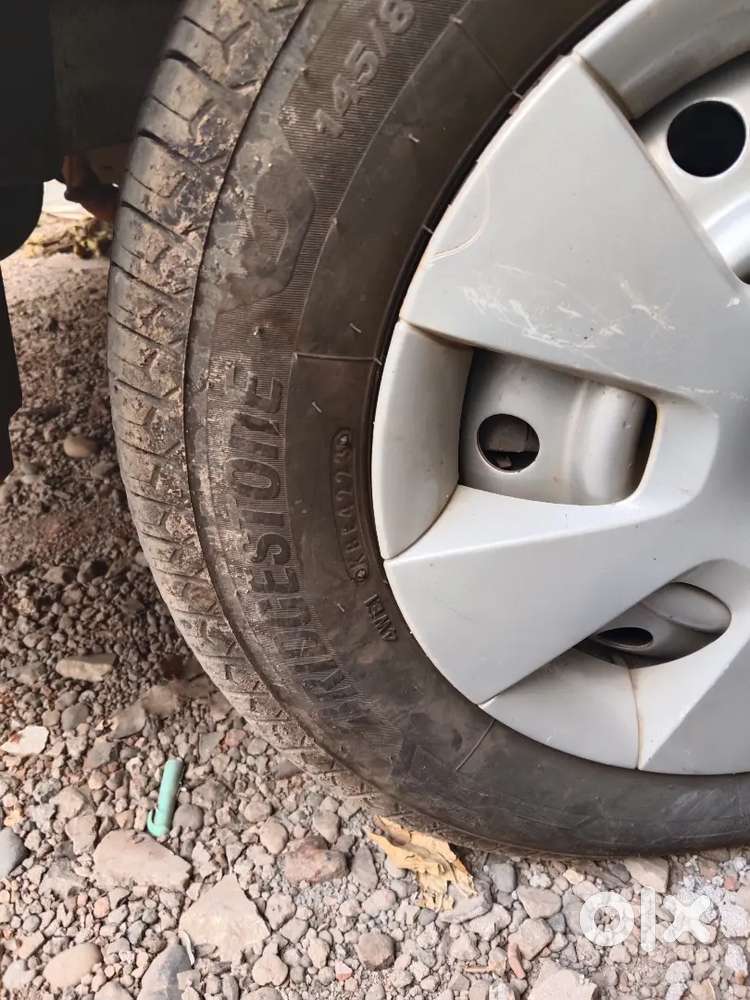 Less Used, Always In Parking Very Rarely Used