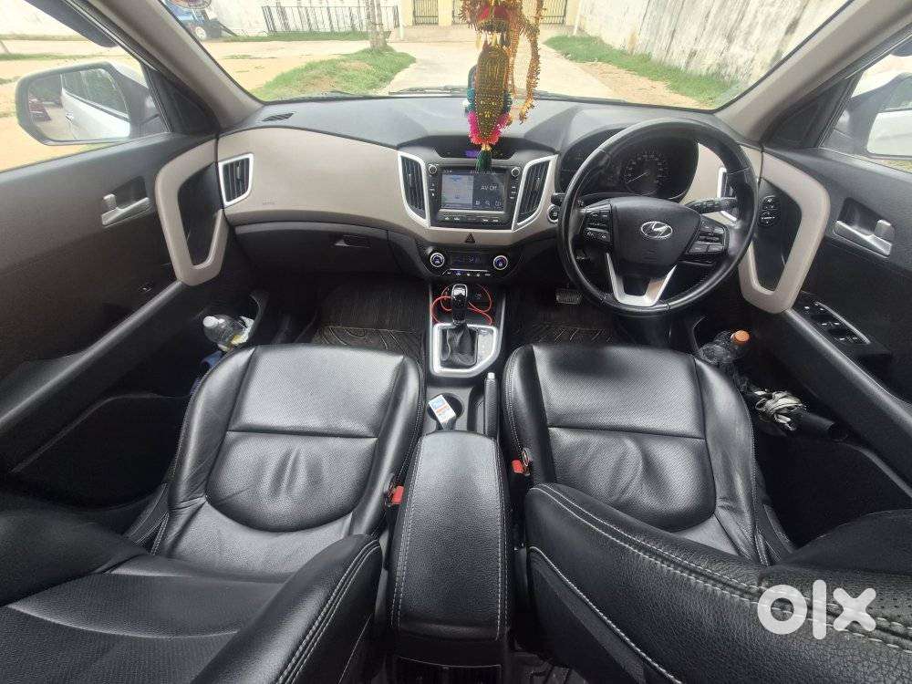 Hyundai Creta 1.6 Sx Automatic, 2019, Diesel