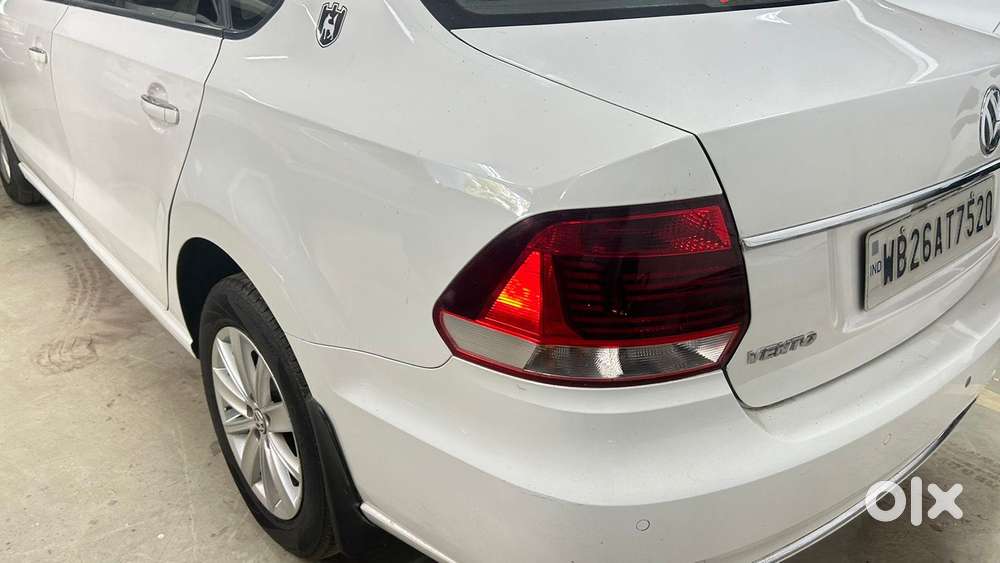 Volkswagen Vento 1.6 Highline Plus, 2017, Petrol