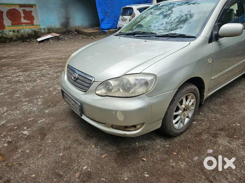 Toyota Corolla He 2006