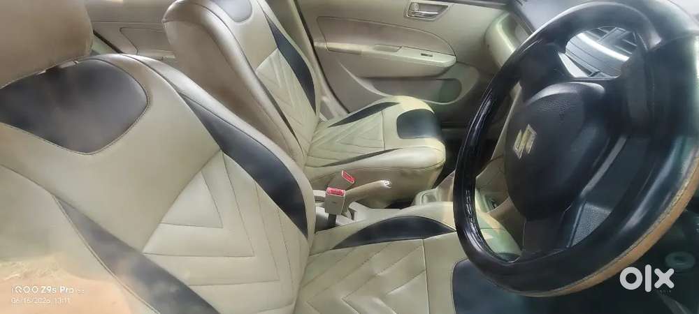 Maruti Suzuki Dzire 2012 Vdi
