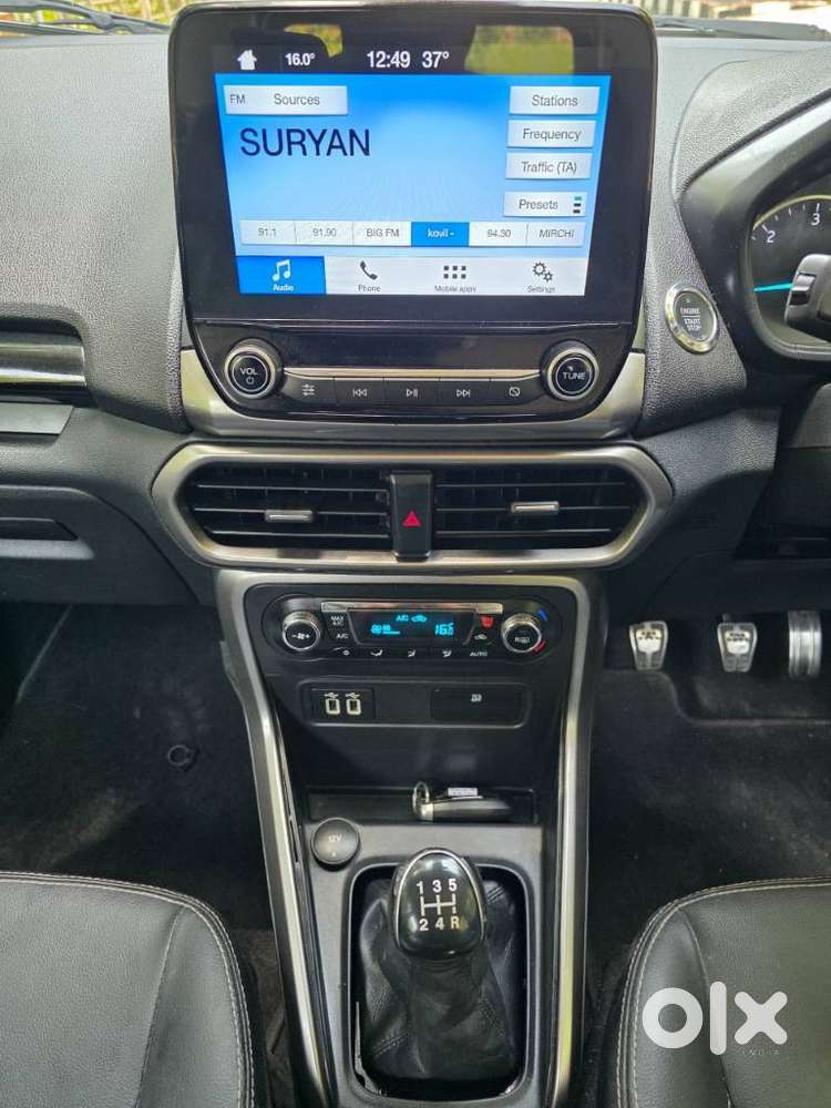 Ford Ecosport 1.5 Titanium Plus Sports, 2019, Diesel