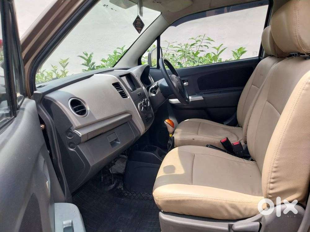 Maruti Suzuki Wagon R Lxi, 2010, Petrol