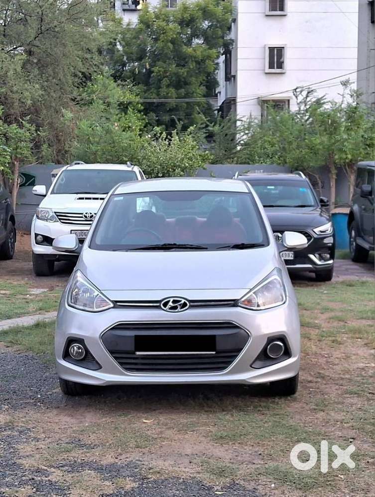 Hyundai Xcent Sx Automatic 1.2 (o), 2015, Petrol