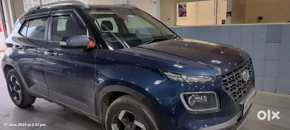 Hyundai Venue 2019 Diesel Good Condition