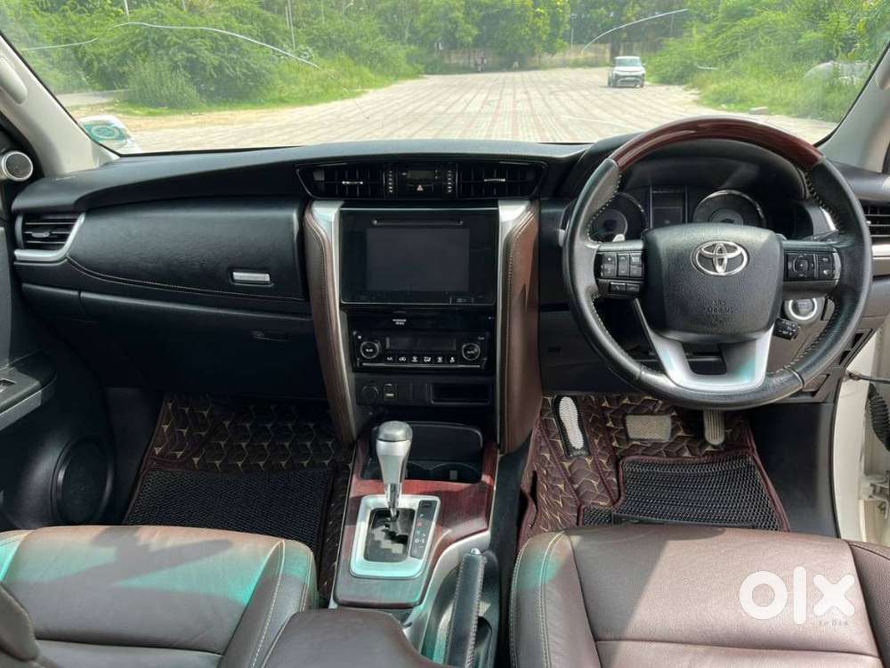 Toyota Fortuner 4x2 At 2.8 Diesel, 2018, Diesel
