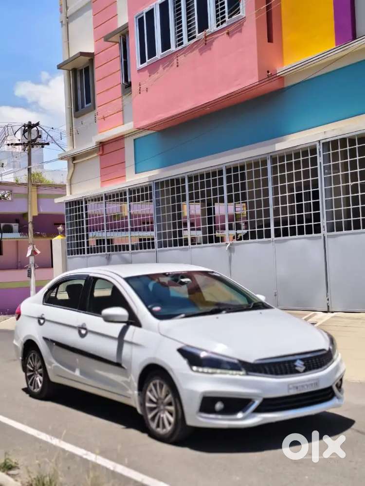 Maruti Suzuki Ciaz 2021 Petrol 150000 Km Driven