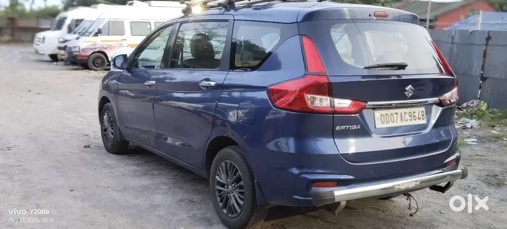Maruti Suzuki Ertiga 2019