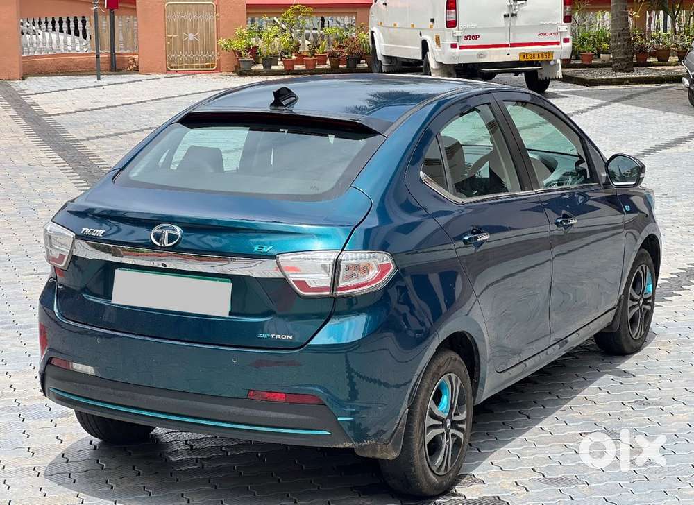 Tata Tigor Ev Xz Plus 2022 Model