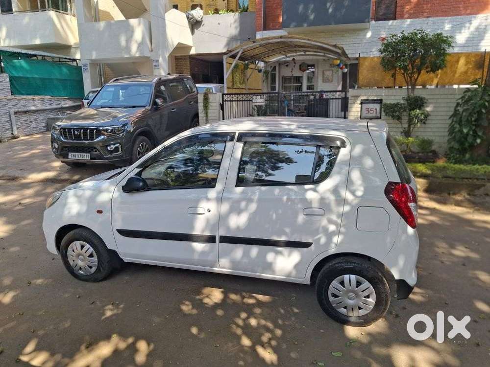 Maruti Suzuki Alto 800 Lxi, 2018, Petrol