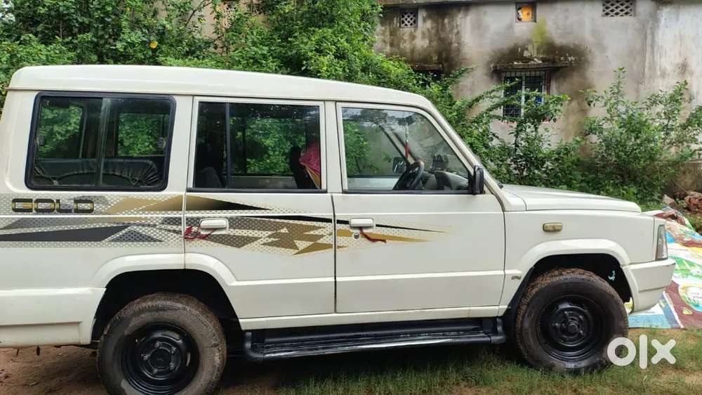 Tata Sumo Gold 2014