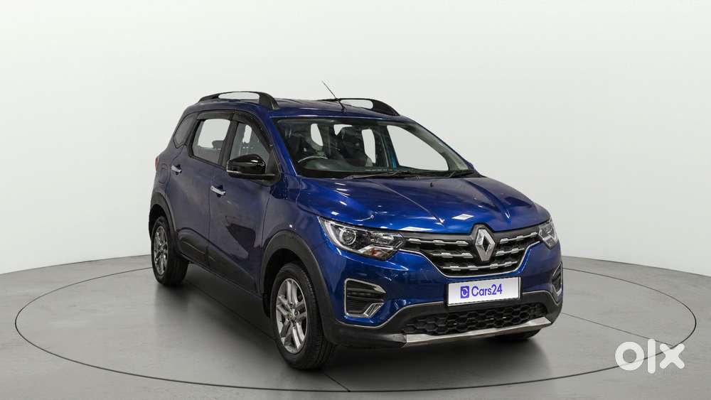 Renault Triber Rxz, 2022, Petrol