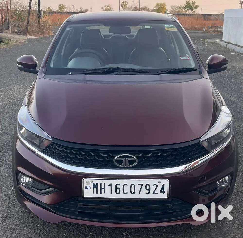 Tata Tigor 2020 Petrol Well Maintained