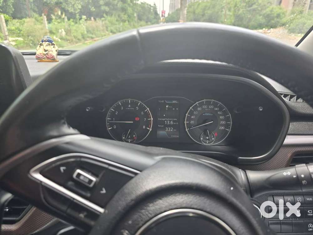 Maruti Suzuki Brezza Zxi Plus 2022 Petrol 57000 Km Driven