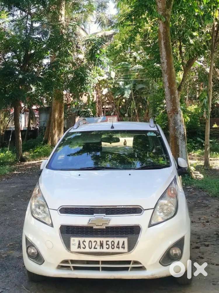 Chevrolet Beat Lt 2015