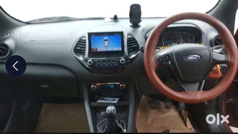 Ford Freestyle 2020 Petrol Well Maintained