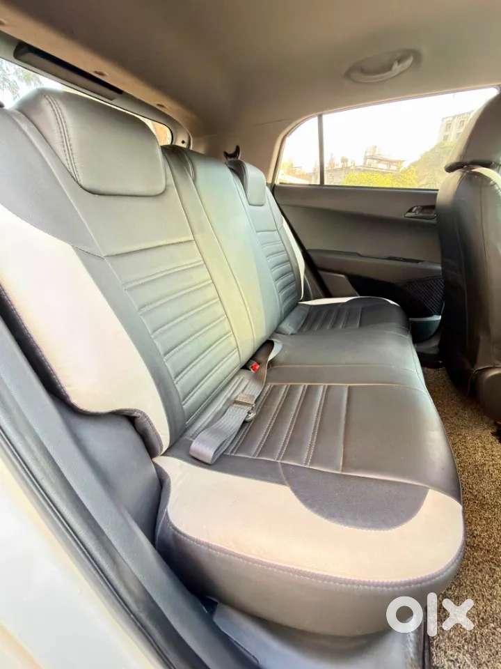 Hyundai Creta, 2017, Petrol