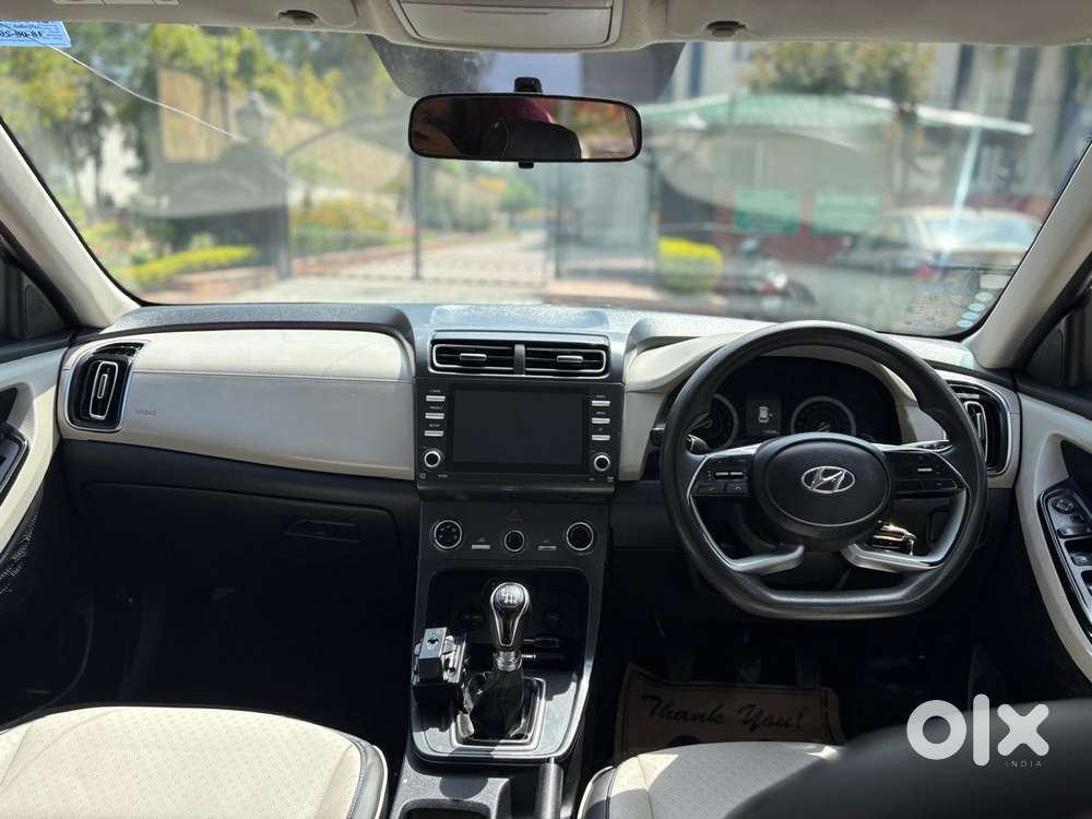 Hyundai Creta Ex Mt, 2020, Petrol