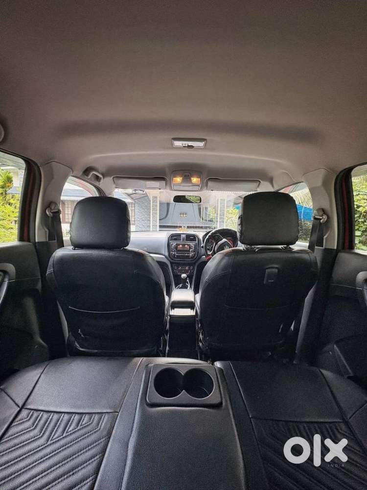 Maruti Suzuki Brezza Zdi, 2017, Diesel