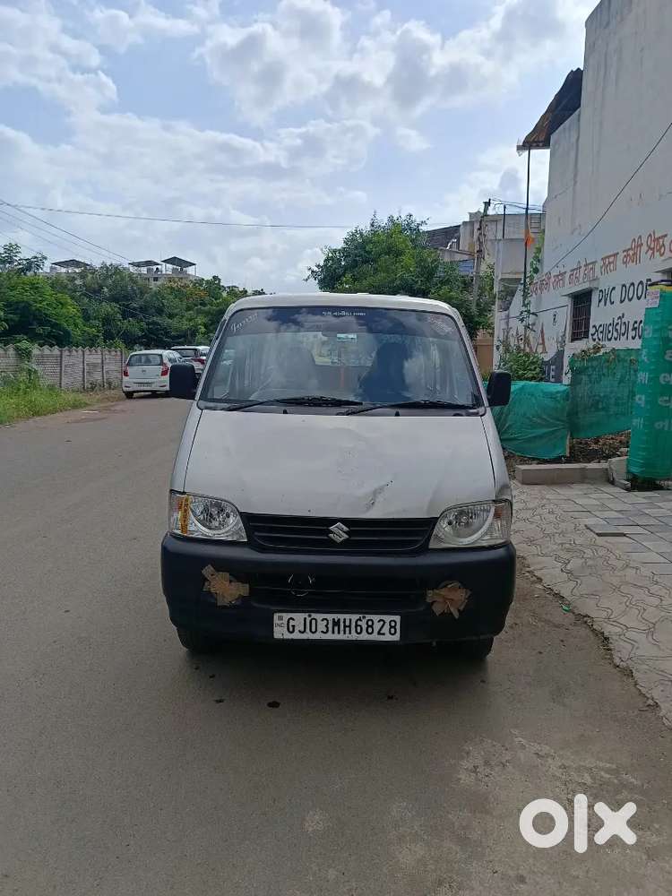 Maruti Suzuki Eeco 2022