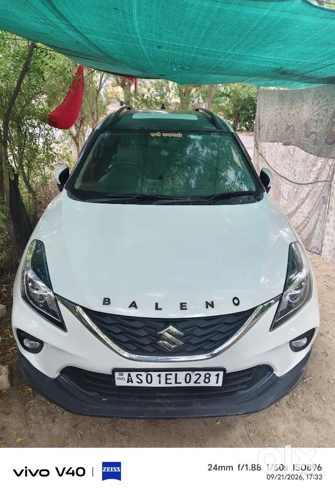 Maruti Baleno 2020 Petrol Manual
