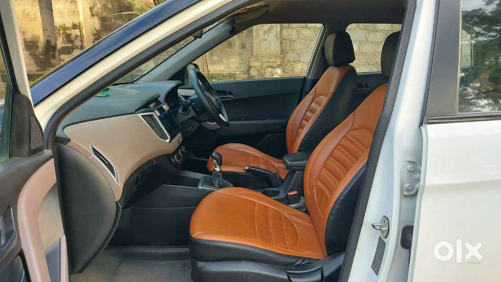 Hyundai Creta 1.6 E Plus, 2019, Petrol