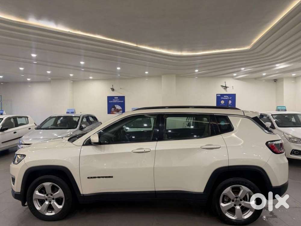 Jeep Compass 2.0 Longitude Option, 2017, Diesel
