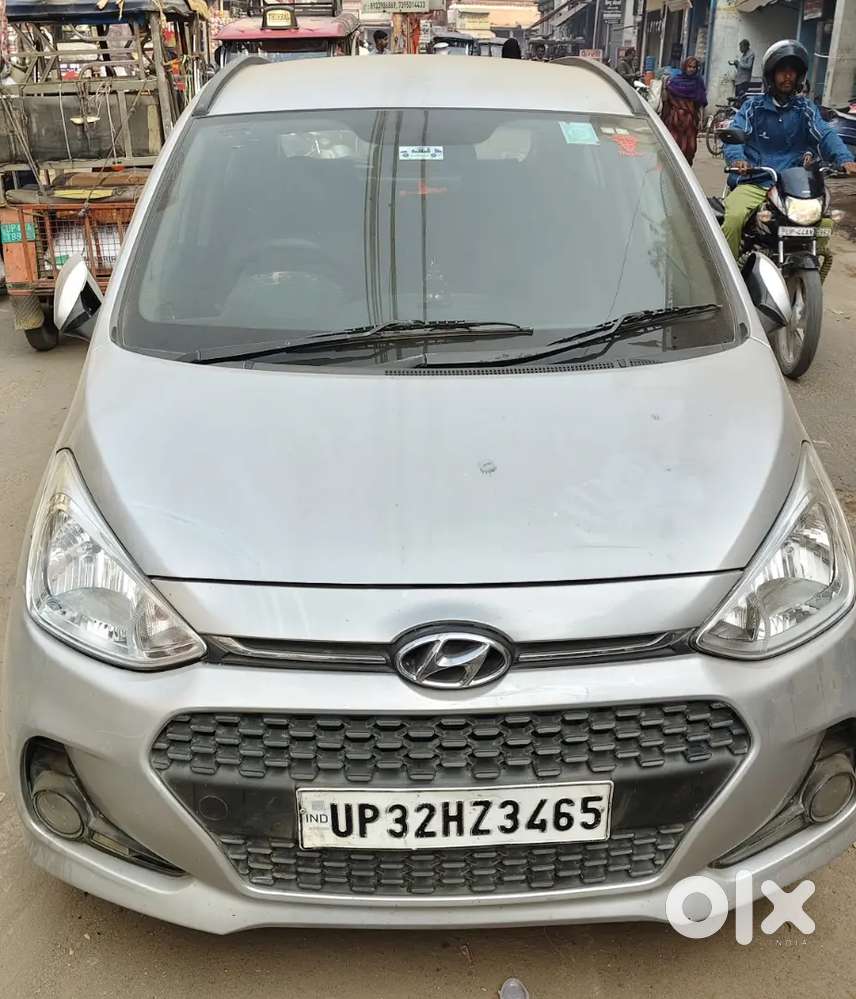 Hyundai Grand I10 2017 Diesel 134000 Km Driven