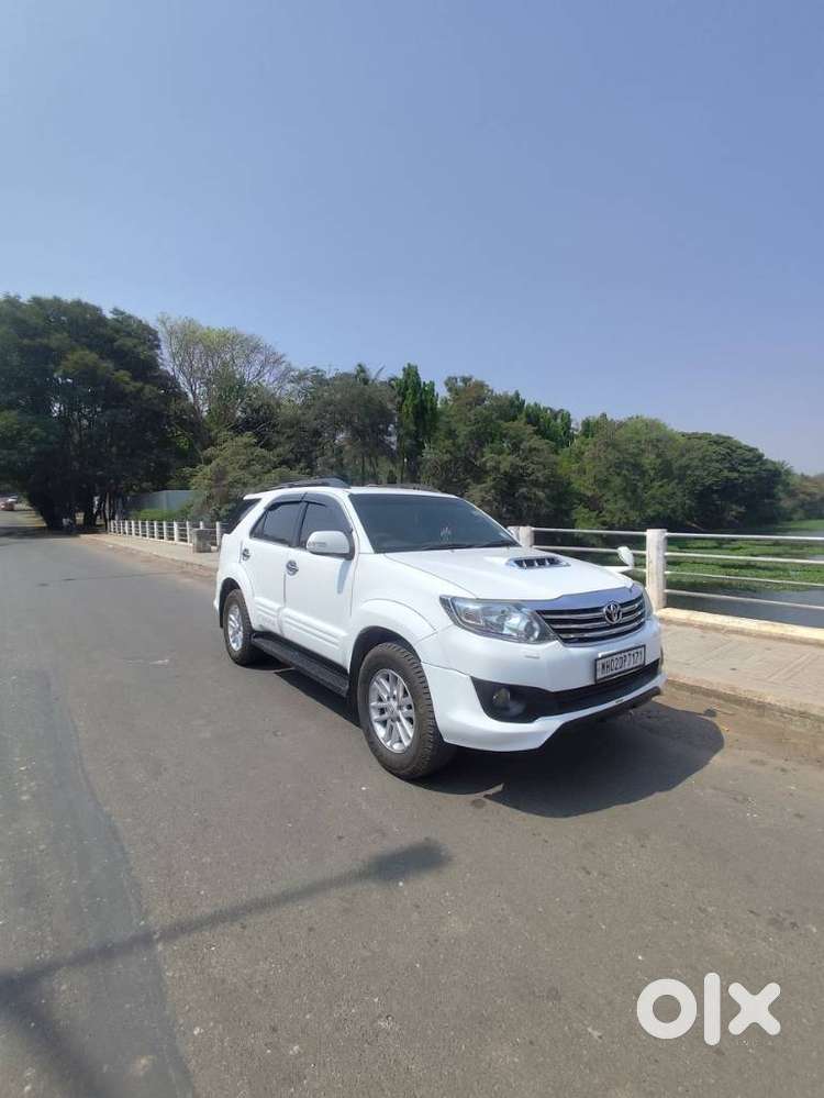 Toyota Fortuner 3.0 4x4 Manual, 2014, Diesel