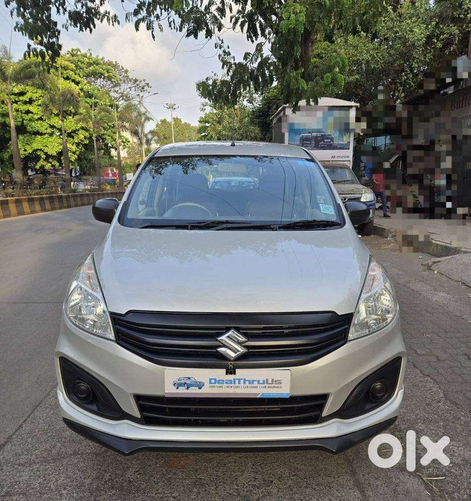Maruti Suzuki Ertiga Lxi Petrol, 2018, Petrol
