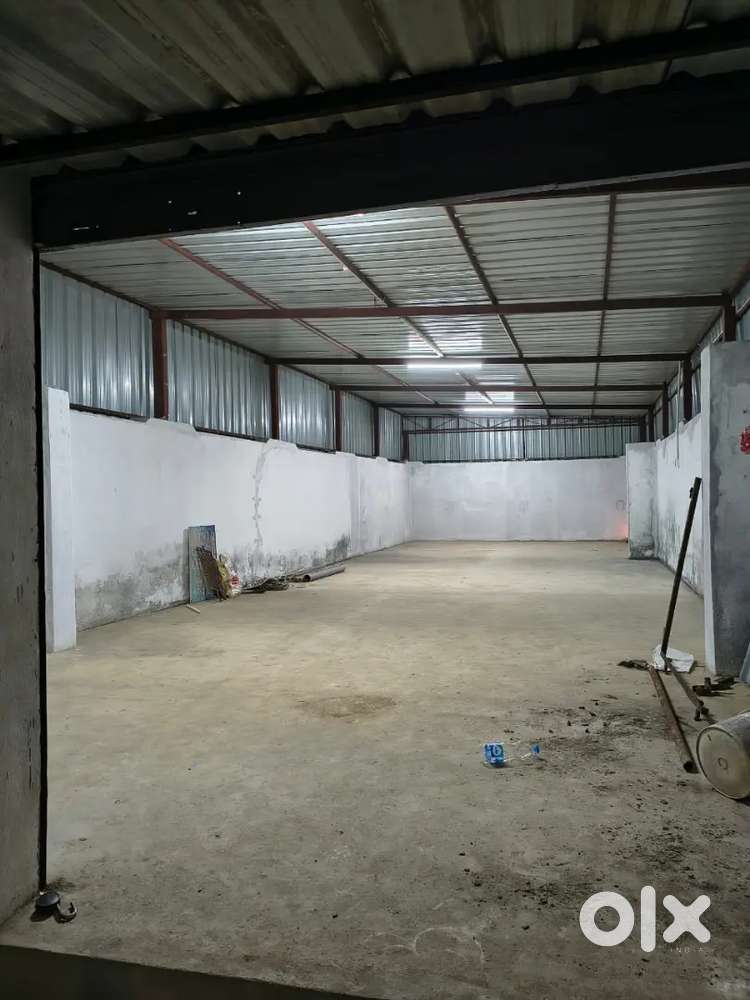 godown for rent  in prime location