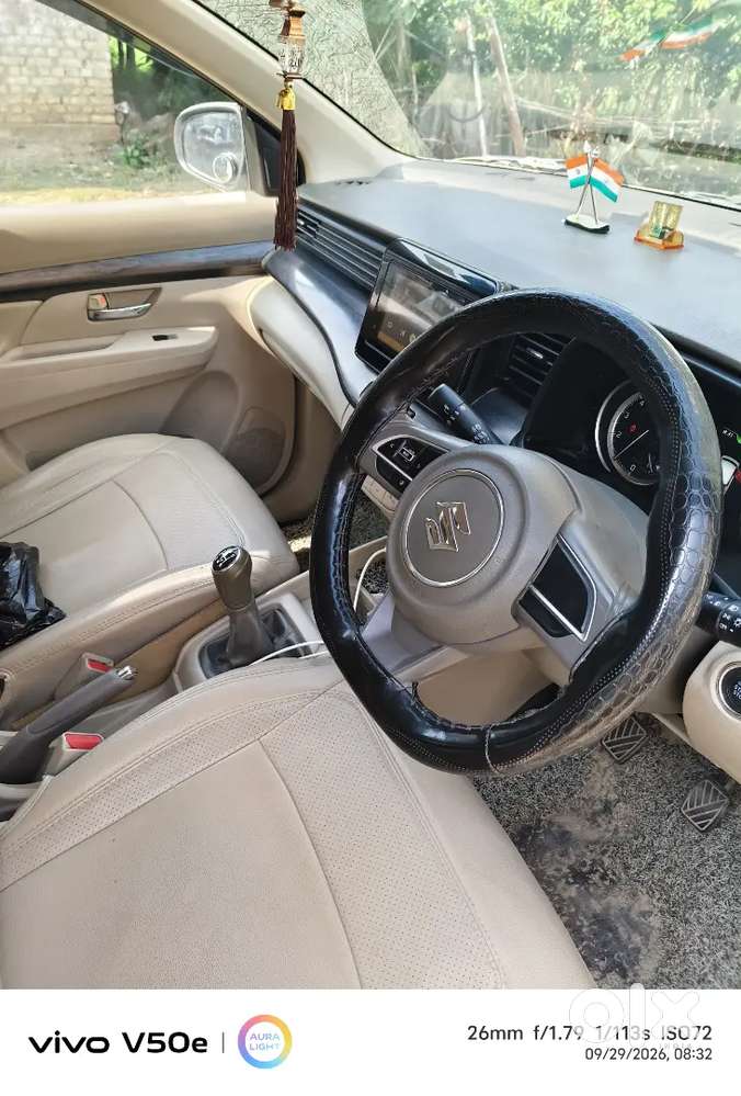 Maruti Suzuki Ertiga 2024 Zxi