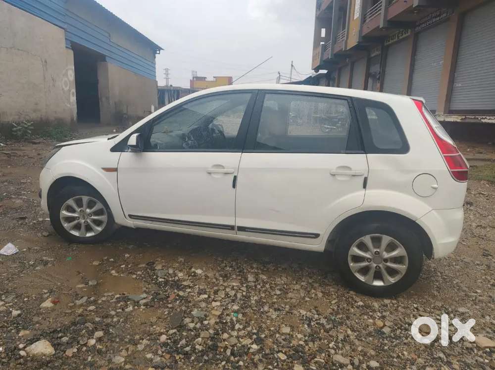 Ford Figo 2011 Diesel Good Condition