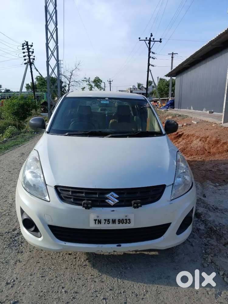 Maruti Swift Dzire 2013