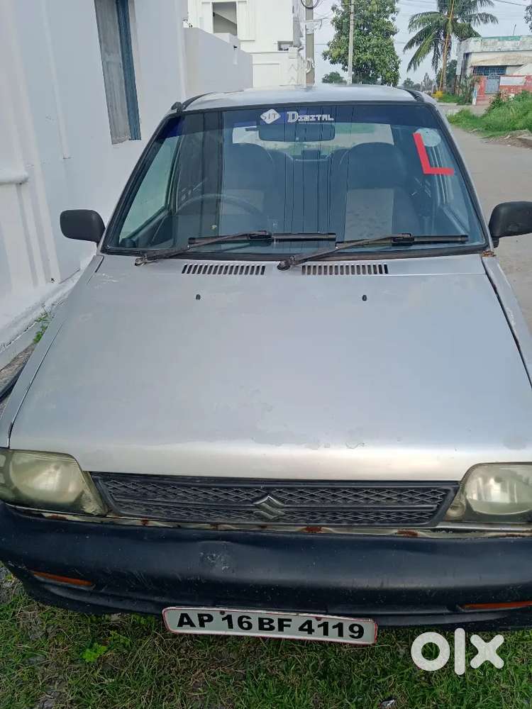 Maruti Suzuki 800 2008 Petrol Automatic