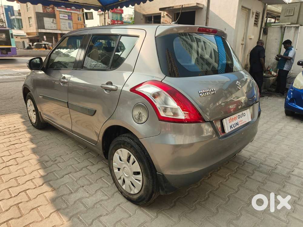 Maruti Suzuki Swift 2011-2014 Vdi, 2013, Diesel